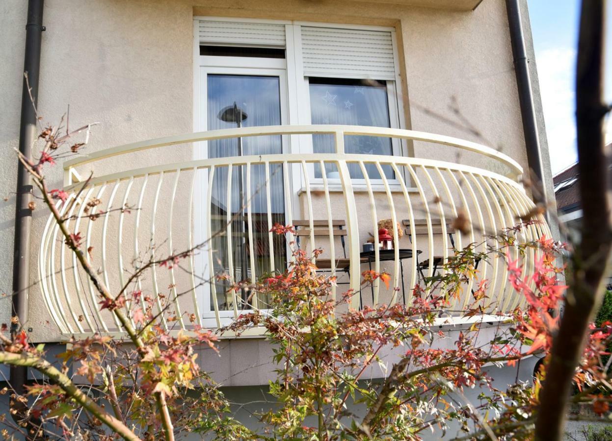 Апартаменты Studio Apartman D Сесвете Экстерьер фото